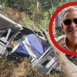 ¿Quién era Harald Undrum, el empresario europeo que falleció en accidente aéreo en Guatemala?