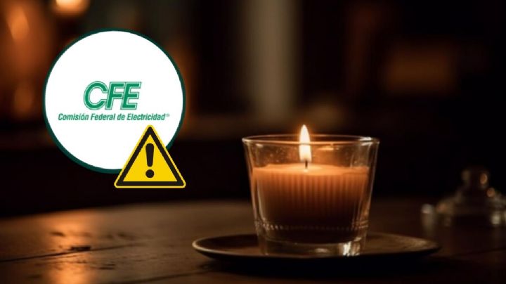 Apagón masivo CFE: colonias y horarios en que el servicio de verá afectado HOY miércoles 18 de marzo