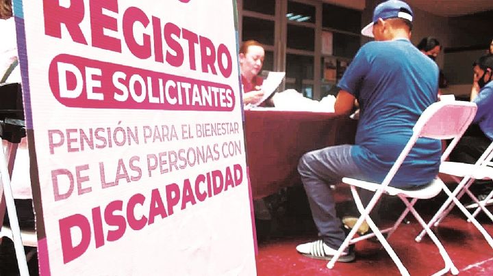 Pensión Bienestar: abren registro a personas con discapacidad en Nuevo Laredo