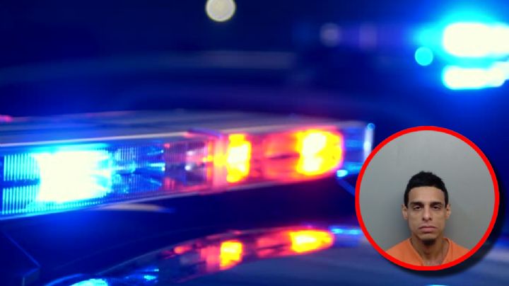 Laredo: Amenaza a conductor con pistola falsa y lo detienen poco después con menores