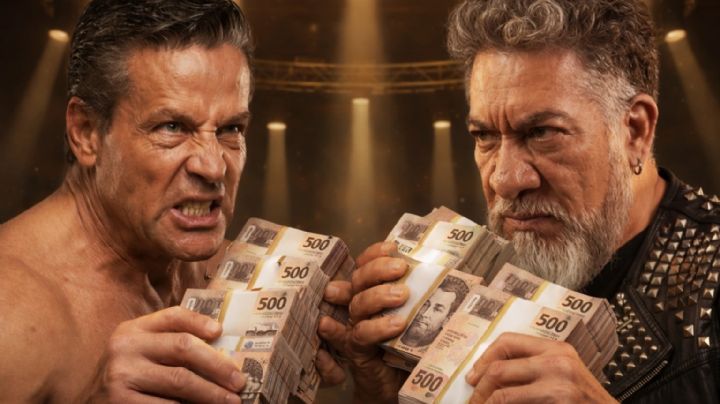 Ring Royale 2026: esta es la millonaria suma que habrían ganado Alfredo Adame y Carlos Trejo por su pelea