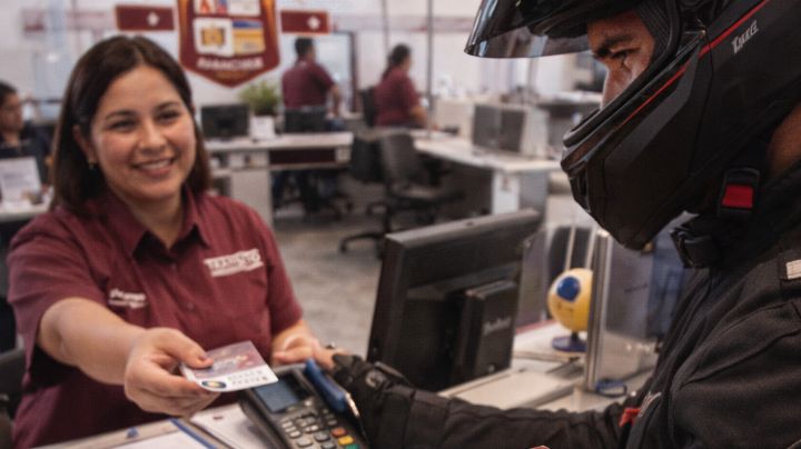 Licencia de conducir permanente 2026: de $1642 a $800 pesos para motociclistas; ¿hasta cuándo?