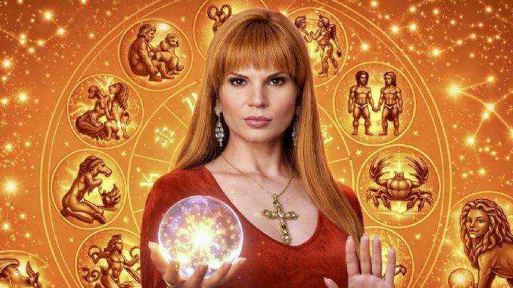 Horóscopos Mhoni Vidente para HOY jueves 19 de marzo del 2026