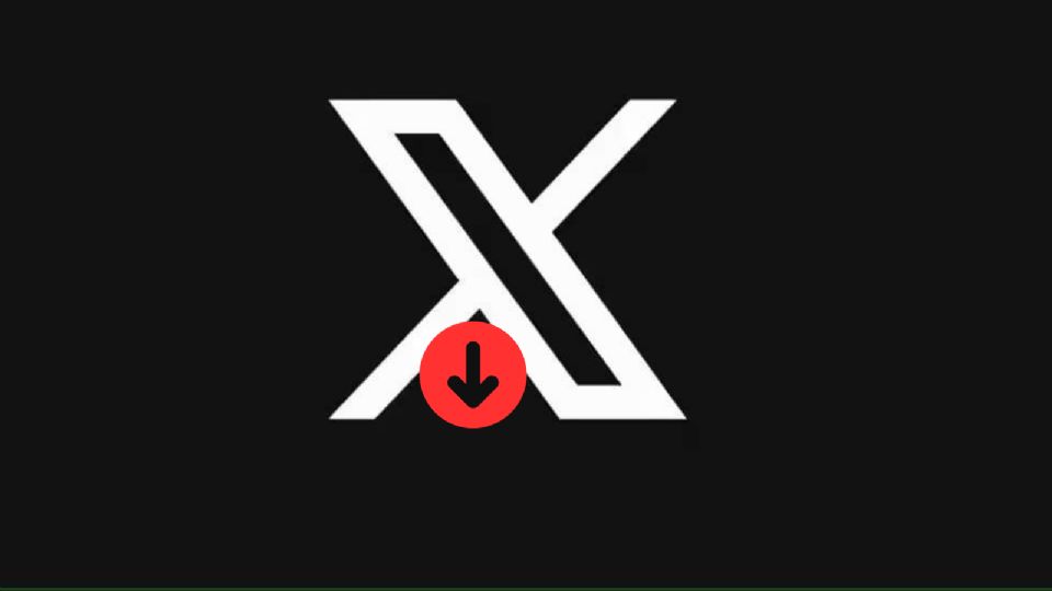 Usuarios reportaron la caída de X, antes llamada Twitter.