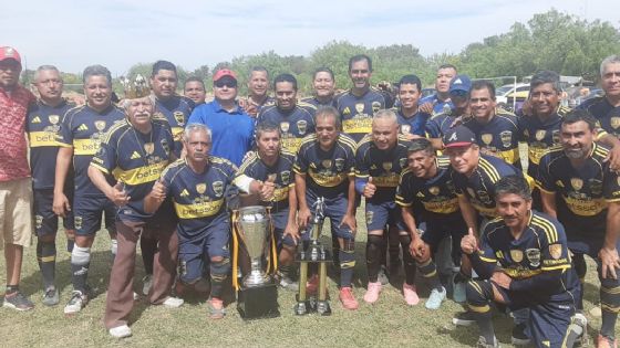 Conquista Deportivo Bejines el bicampeonato en la Real Liga de Futbol Ferrocarrilera