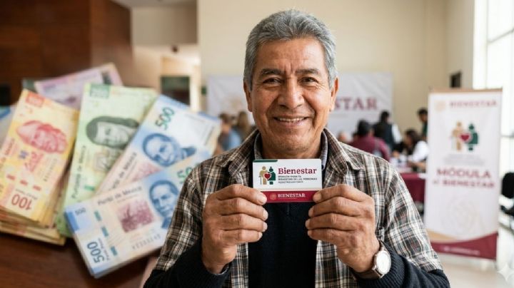 Pensión Hombres Bienestar 2026: ¿Quiénes se pueden registrar para recibir 3 mil pesos?