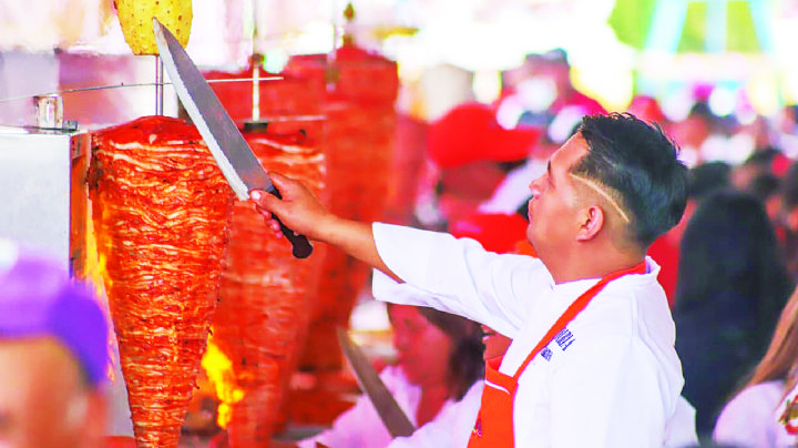 Restaurantes y taquerías de Nuevo Laredo 'pelearán' por el mejor taco