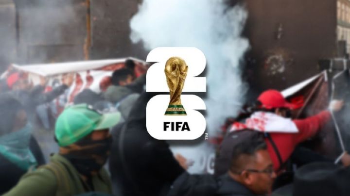 Gobierno fija postura ante amenaza de la CNTE por el mundial 2026