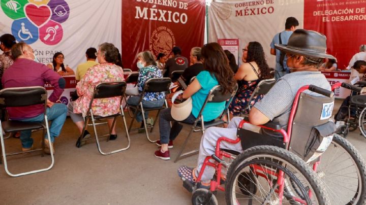 Calendario Bienestar: ¿Cuándo te toca registrarte para la Pensión por Discapacidad en marzo?