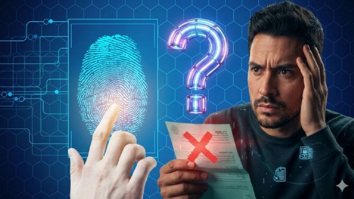 Declaración Anual 2026: ¿necesito mi CURP Biométrica para hacer el trámite?