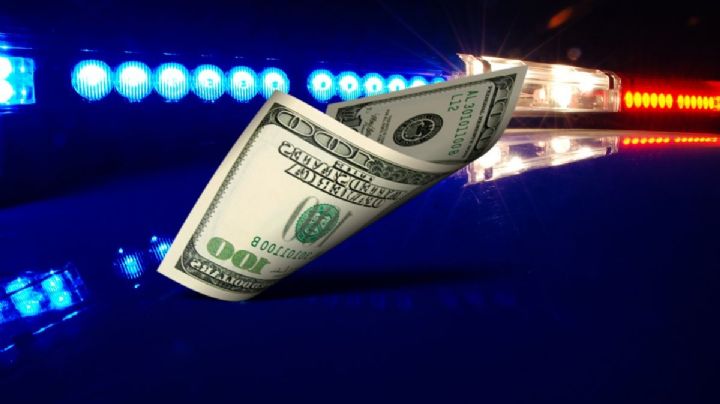 Alejandra se droga junto a dos niños dormidos en Laredo; policía la detiene por varios cargos