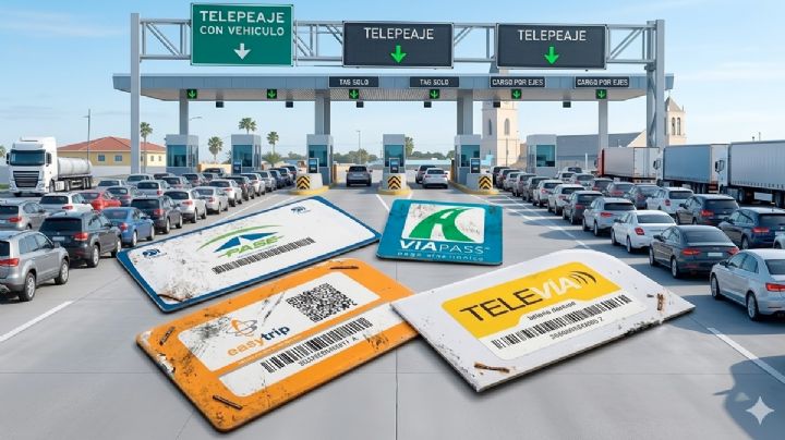 Conoce los TAGS 'gratis' para casetas de autopistas y puentes internacionales con promociones tan buenas que se pagan solos