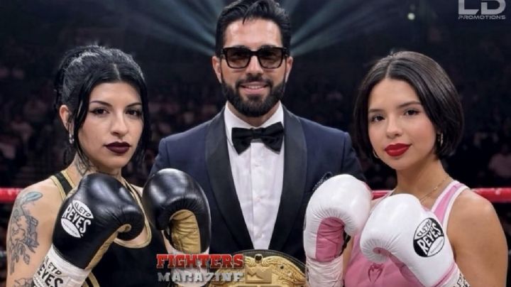 Ring Royale podría enfrentar a Cazzu y Ángela Aguilar; Poncho De Nigris propone esta pelea