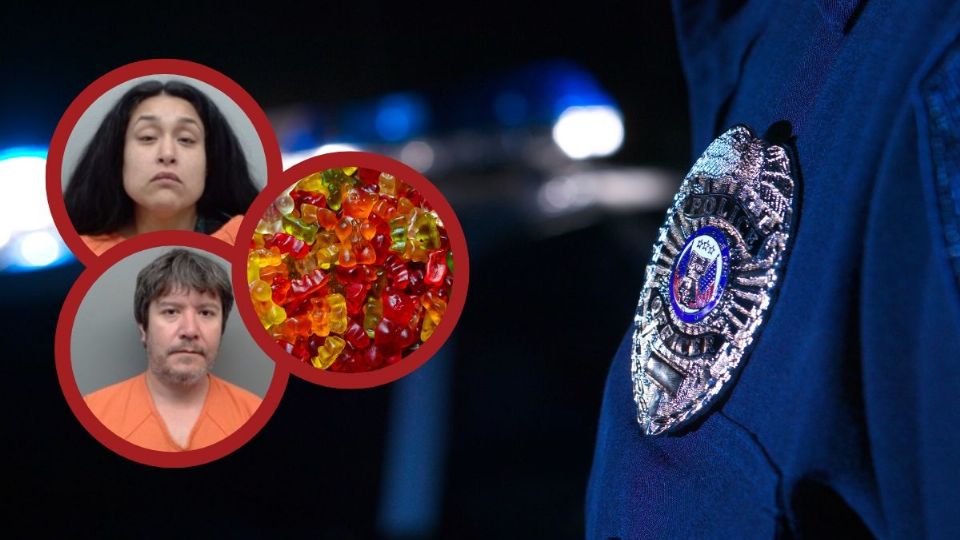 El niño presentó sobredosis de consumo de gomitas con THC.