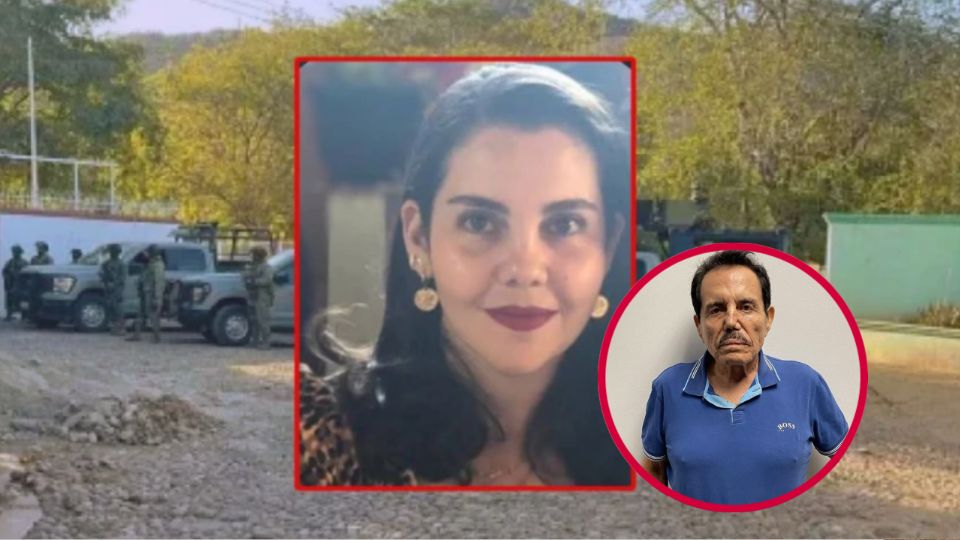 Mónica del Rosario Zambada Niebla es la primogénita de Ismael 'El Mayo' Zambada y de Rosario Niebla Cardoza
