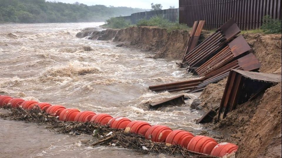 El gobierno de Laredo refirió que se ha solicitado que la ciudad realice un estudio de inmediato.