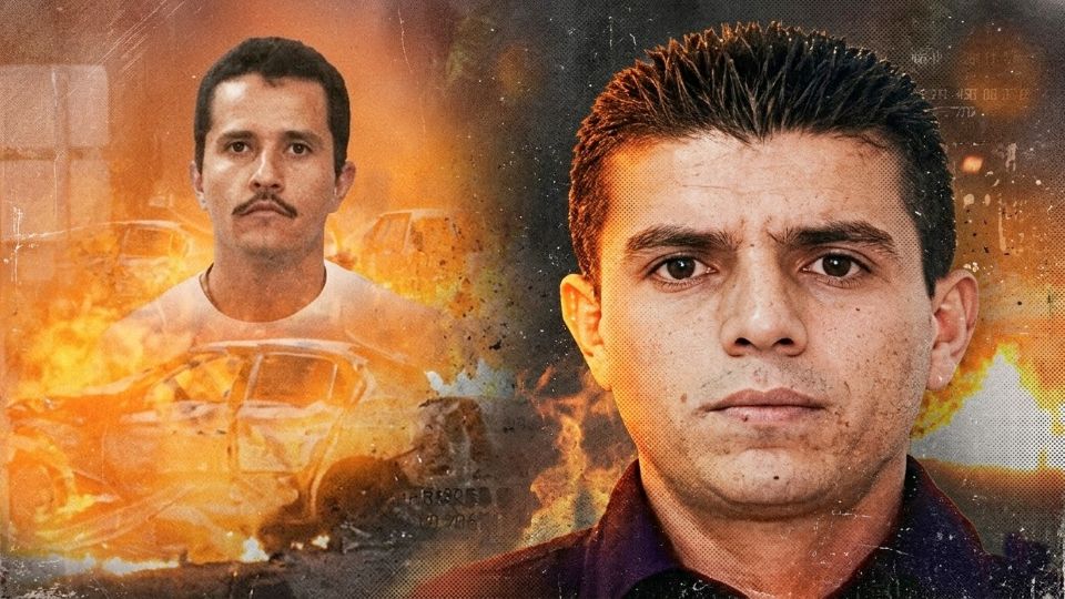 Juan Carlos Valencia, el heredero del CJNG