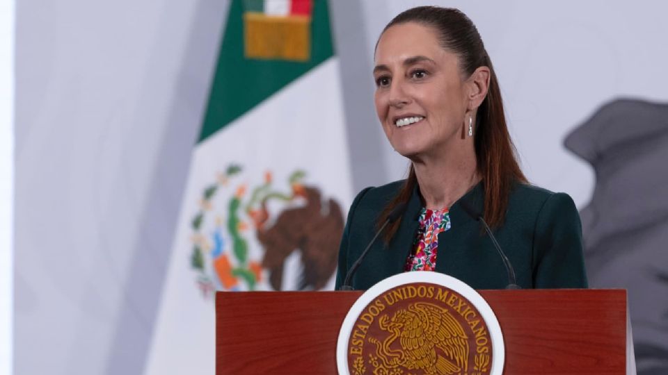 Claudia Sheinbaum destaca programa ‘México te Abraza’ para migrantes
