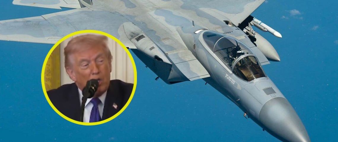 ¿Sobrevivieron los pilotos de los F-15 de Estados Unidos derribados en Kuwait? | VIDEO