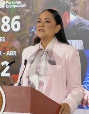 Foto descriptiva de: Pensión Bienestar 2026: Ariadna Montiel anuncia calendario de pagos Bienestar para marzo
