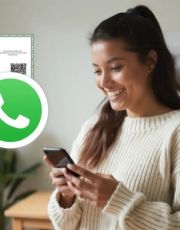 Foto descriptiva de: Perderás WhatsApp si no registras tu celular con CURP; fecha límite