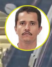 Foto descriptiva de: Muerte de ‘El Mencho’: así luce el ‘ataúd de oro’ donde descansarán sus restos | VIDEO