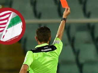 Reconocido árbitro mexicano está 'atrapado' en Medio Oriente; no pudo escapar del conflicto EU-Irán