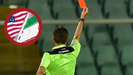 Reconocido árbitro mexicano está 'atrapado' en Medio Oriente; no pudo escapar del conflicto EU-Irán