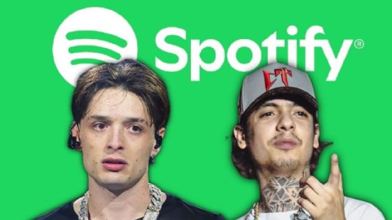 ¿Adiós a los narcocorridos? Spotify emite anuncio y aclara la verdad detrás del comunicado viral