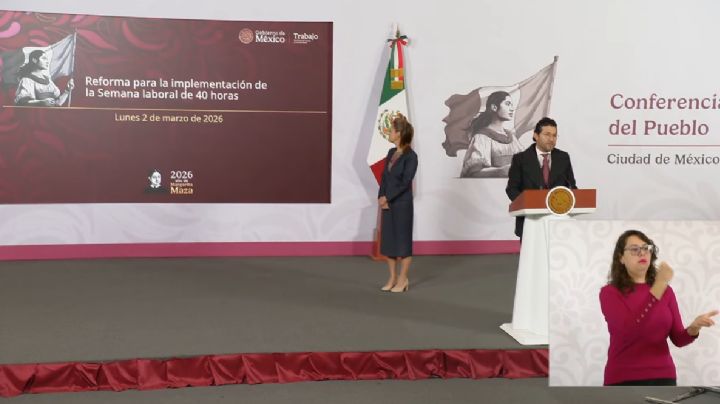 Así cambiará la jornada laboral en 2026; menos horas, mismo sueldo y más días de descanso en México