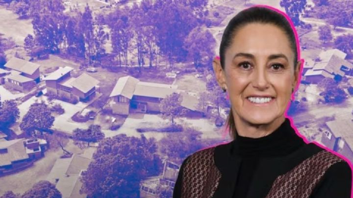 Sheinbaum alcanza 72% de aprobación tras operativo en Jalisco contra 'El Mencho'