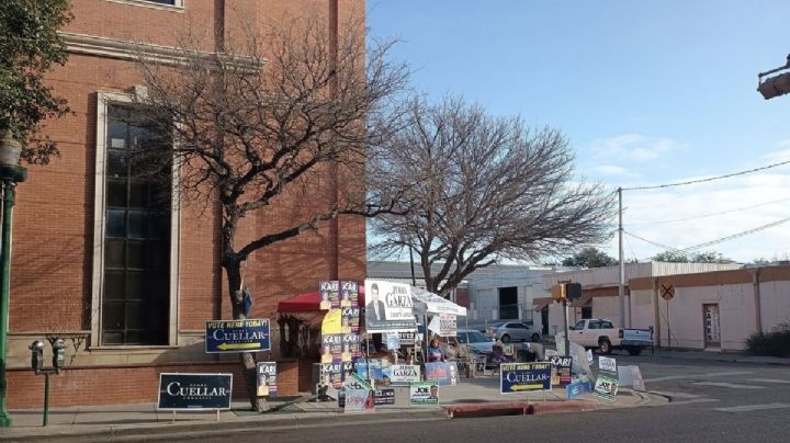 Mañana es día de elección primaria en Webb; estos puestos políticos serán decididos