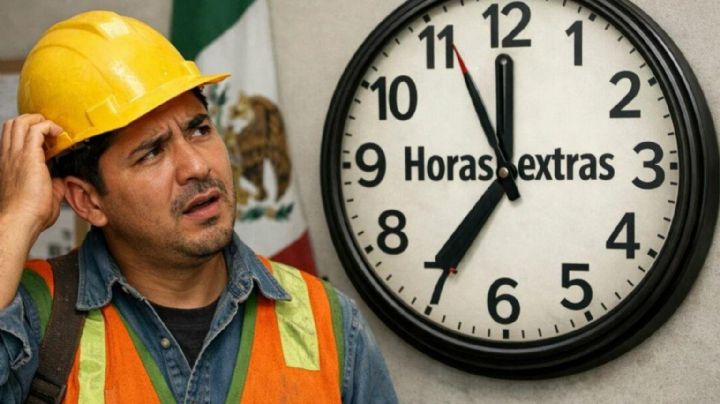 Jornada laboral de 40 horas: ¿cómo se pagarán las horas extra en México con la nueva reforma?