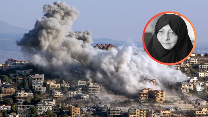 ¿Quién era Mansoureh, esposa de Alí Jameneí?; confirman su muerte tras ataque a Teherán