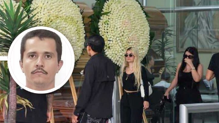 ¿Quién es Michelle Oseguera González, hija de  'El Mencho'?; estuvo presente en el funeral de su padre