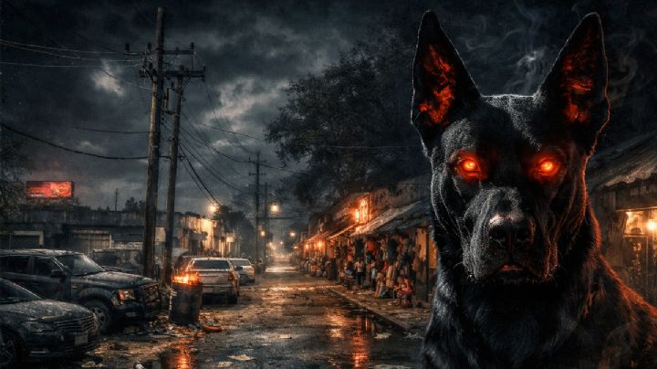 Antes de que los Therians se pusieran de moda, el nahual de la calle Hidalgo se hizo leyenda