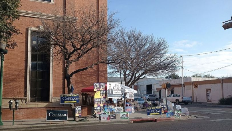 Mañana es día de elección primaria en Webb; estos puestos políticos serán decididos