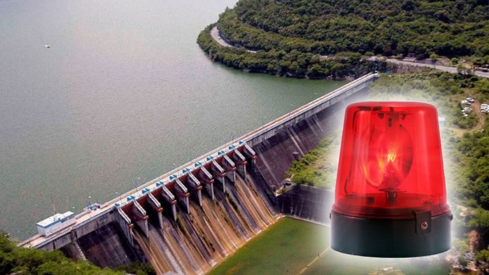 Alertan por elevación en nivel del río Bravo