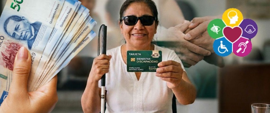 ¿Cuáles son los requisitos para cobrar $3,300 pesos de la Pensión Bienestar de 30 a 64 Años?