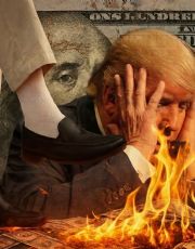 Foto descriptiva de: Trump impulsa al peso mientras el dólar pierde fuerza; tipo de cambio HOY viernes 20 de marzo