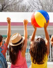Foto descriptiva de: Estudiantes disfrutarán largo descanso por Semana Santa; calendario escolar suma puente y vacaciones