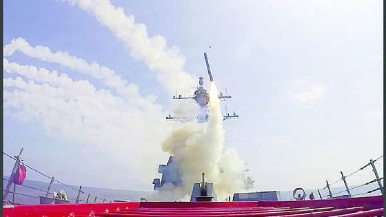 Estados Unidos gasta 2 mil mdd diarios en la Guerra