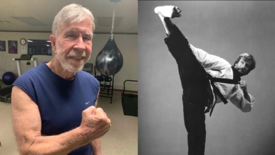 Muere Chuck Norris a los 86 años; el ícono 'invencible' que marcó generaciones