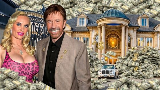 ¿Cuántos millones de dólares tenía Chuck Norris? Esta es la fortuna que construyó la leyenda