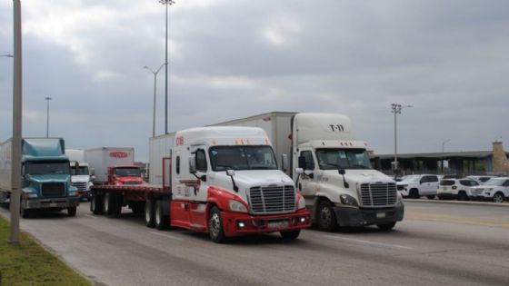 Laredo: Sistema de Puentes tiene en febrero su mejor mes del año fiscal 2025-2026