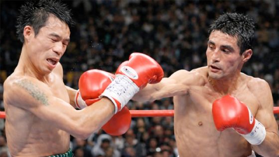 'El Terrible' Morales, el campeón del mundo que derrotó a 'Manny' Pacquiao y le quitó un título