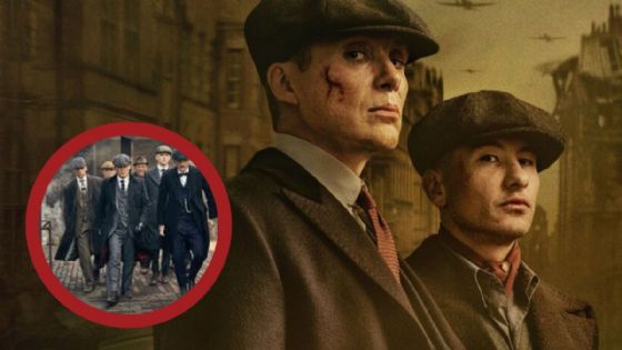 Peaky Blinders: Los 3 episodios que DEBES ver antes de la película en Netflix