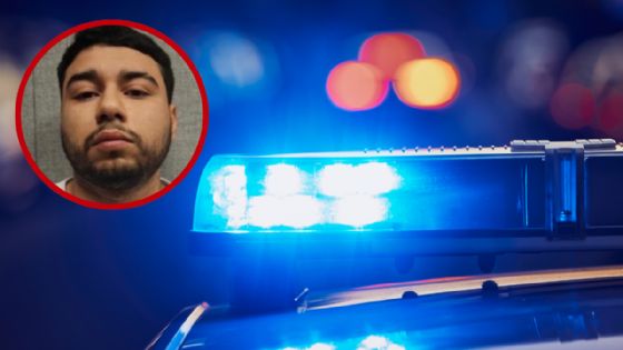 Capturan a vendedor de sustancias prohibidas en Laredo; operativo termina en cateo en dos casas