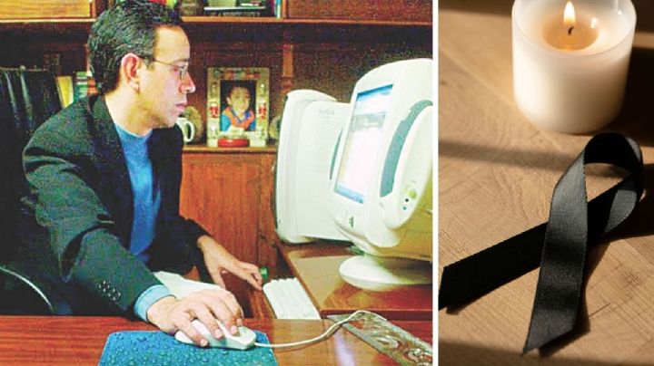 Inteligente, íntegro, ejemplar: 22 años sin Roberto Mora, exdirector de El Mañana de Nuevo Laredo