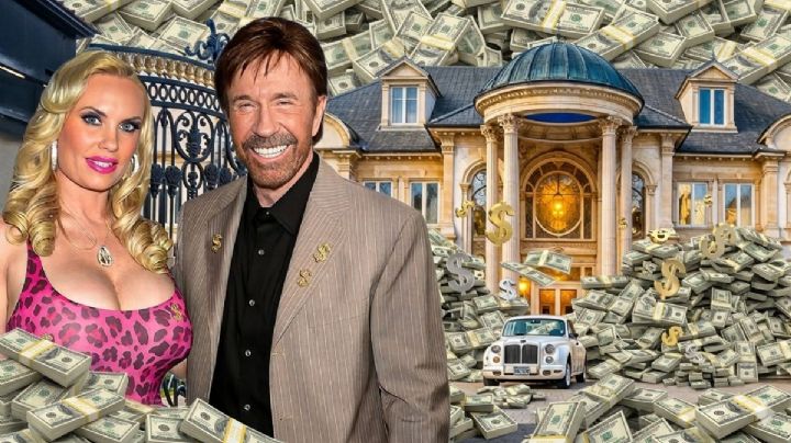 ¿Cuántos millones de dólares tenía Chuck Norris? Esta es la fortuna que construyó la leyenda